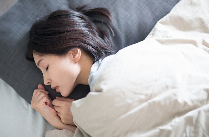 睡眠にまつわる小話
