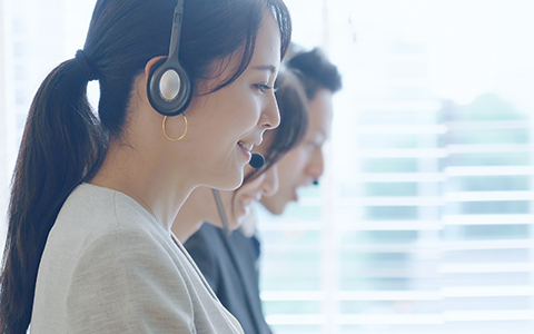 お客様と小林製薬をつなぐ｢お客様相談室｣