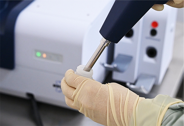 専門部門による調査を実施