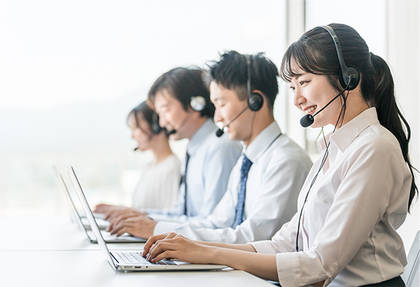 お客様からいただいたお声が製品の改良に繫がっています