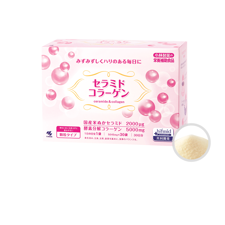 セラミドコラーゲン