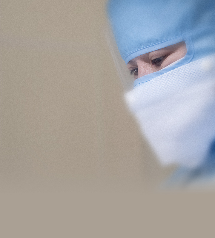 ひとつずつ、品質と向き合う