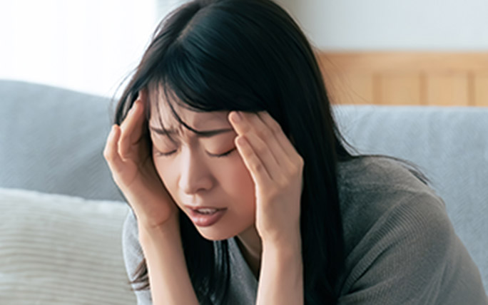 【医師監修】低気圧頭痛の原因とその予防と対策