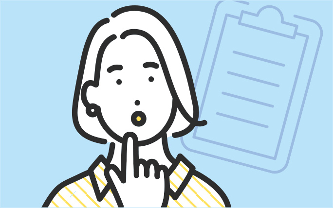 医師監修セルフチェック