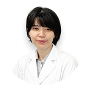 ヘルスケア事業部 医薬品カテゴリー漢方・生薬研究開発G　中曽根 美咲
