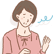 女性60代（イメージ）