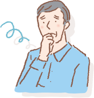 男性50代（イメージ）