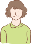 50代女性（イメージ）
