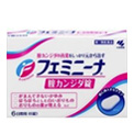 フェミニーナ 腟カンジダ錠