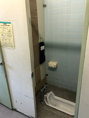 トイレ改装後の子どもたちの変化
