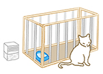 「ペット飼育環境」の変化
