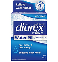 DIUREX（利尿薬）