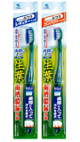 生葉歯間に入るブラシ