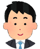 社員Bさん