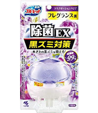 液体ブルーレットおくだけ 除菌EXフレグランス』が新発売 | ニュース