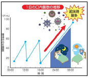 出典：口腔微生物学-感染と免疫-第6版一部改変