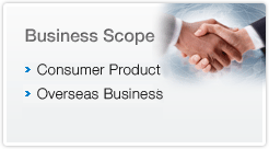 Business Scope Overseas Business Consumer Product Mail Order Product