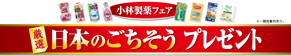 �s���ѐ���t�F�A�t���I ���{�̂��������v���[���g�@���ꕔ�ΏۊO����