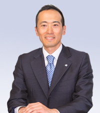 代表取締役社長 小林章浩