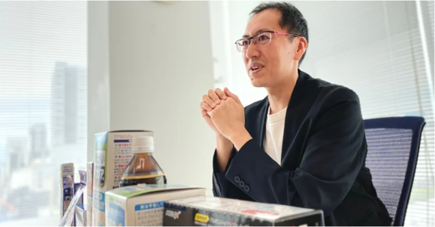 小林製薬の新製品開発を20年手がけた社員が話す、アイデアの生み出し方