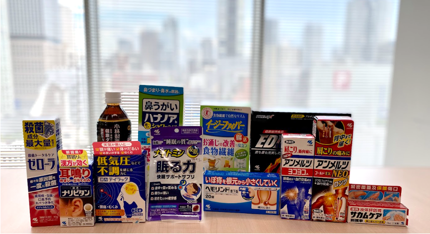「未充足」を探し、奔走し続けるマーケでの日々
