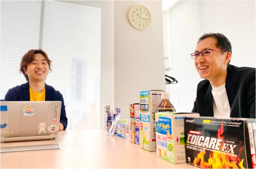 DX推進で小林製薬のものづくりをさらに進化させる