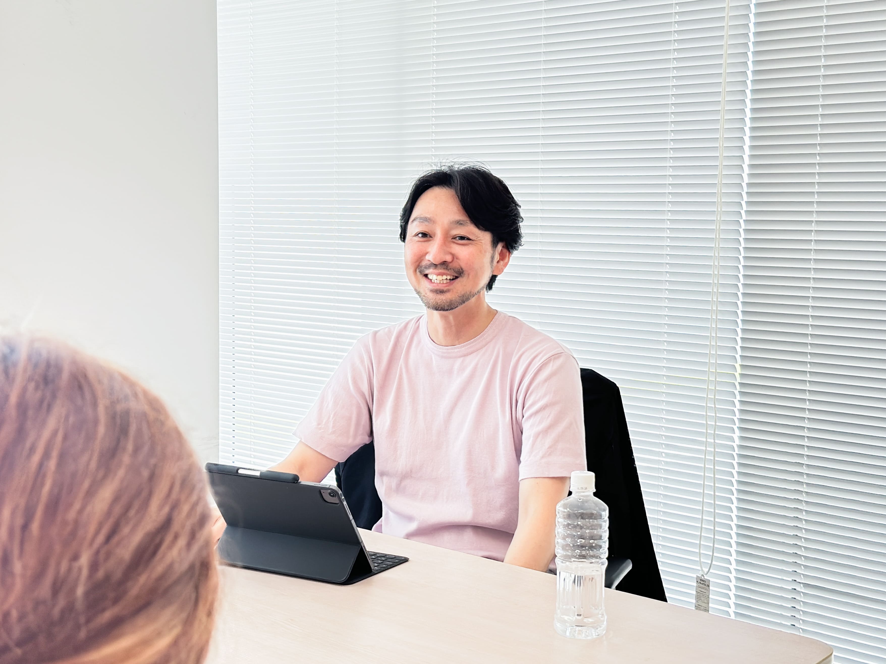老舗企業とスタートアップの面白さを両方味わえる