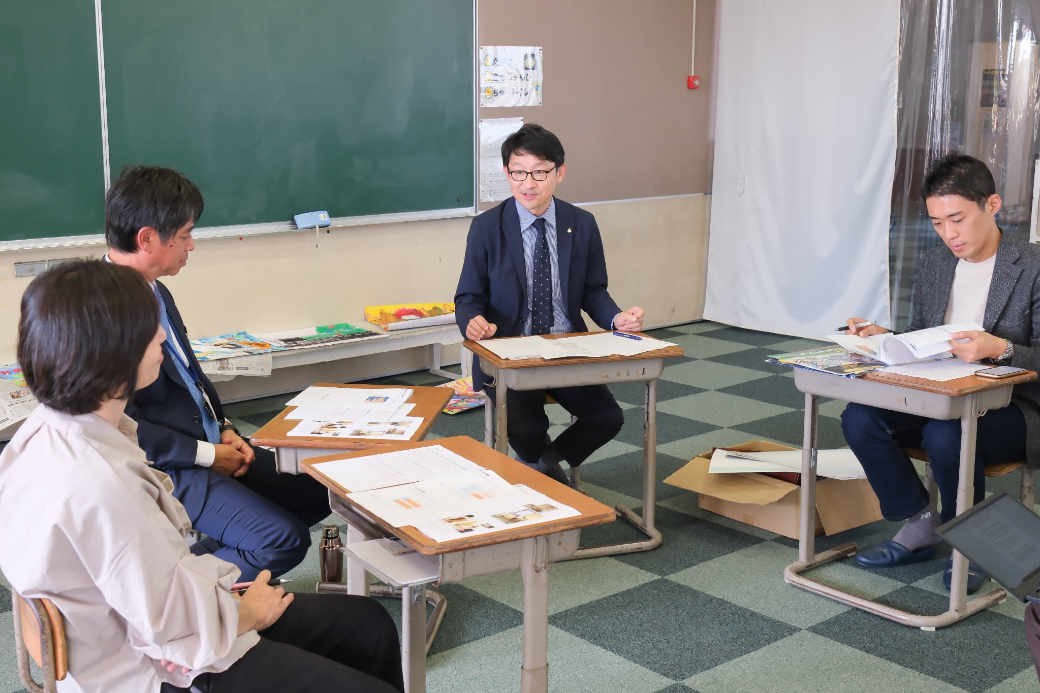 小学校トイレに残された課題