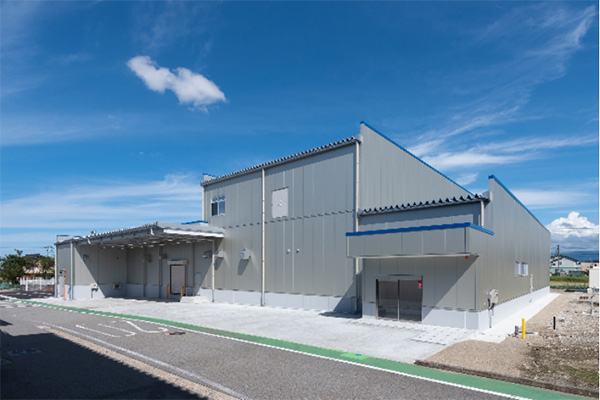 富山小林製薬株式会社「漢方棟」