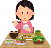 ①摂りすぎない