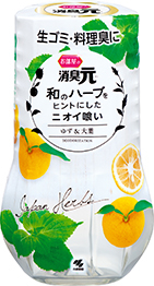 お部屋の消臭元　和のハーブ