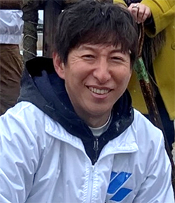 （氏名：七條 純 職種：広報）