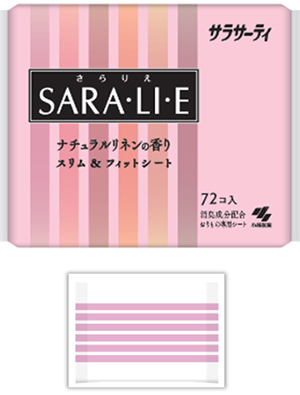 サラサーティSARA・LI・E ナチュラルリネンの香り