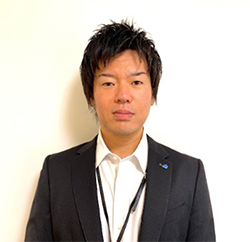 ヘルスケア事業部 医薬品カテゴリー 漢方･生薬マーケティングG 岡野 勇太