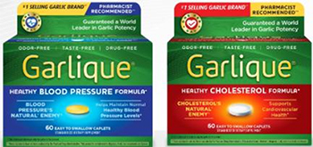 GARLIQUE（にんにくサプリメント）