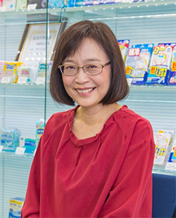 河崎 美保子