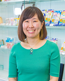 白石 千夏
