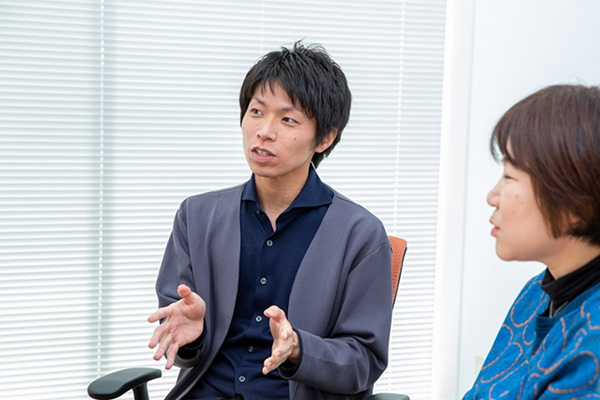 人事部 唐澤