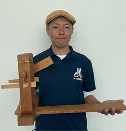 境港市地域おこし協力隊 　徳毛文孝様