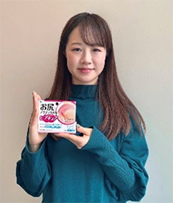 ヘルスケア事業部 医薬品カテゴリー  洋薬マーケティンググループ ブランドマネージャー 孫 曄