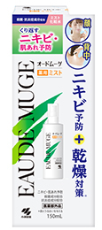 オードムーゲ 薬用ミスト