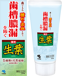 生葉（販売名：生葉ｒａ）