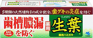 発売当初のパッケージ