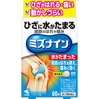ミズナイン（第2類医薬品）