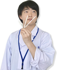 香り担当：辺