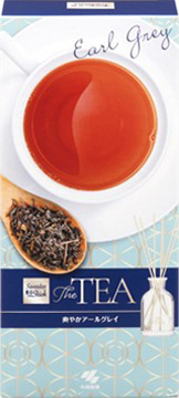 The TEA 爽やかアールグレイ