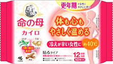 命の母カイロ （貼るタイプ）