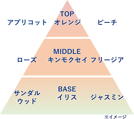 香調説明