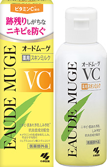 オードムーゲVC 薬用スキンミルク
