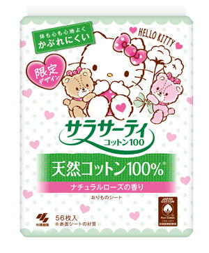 ナチュラルローズの香り